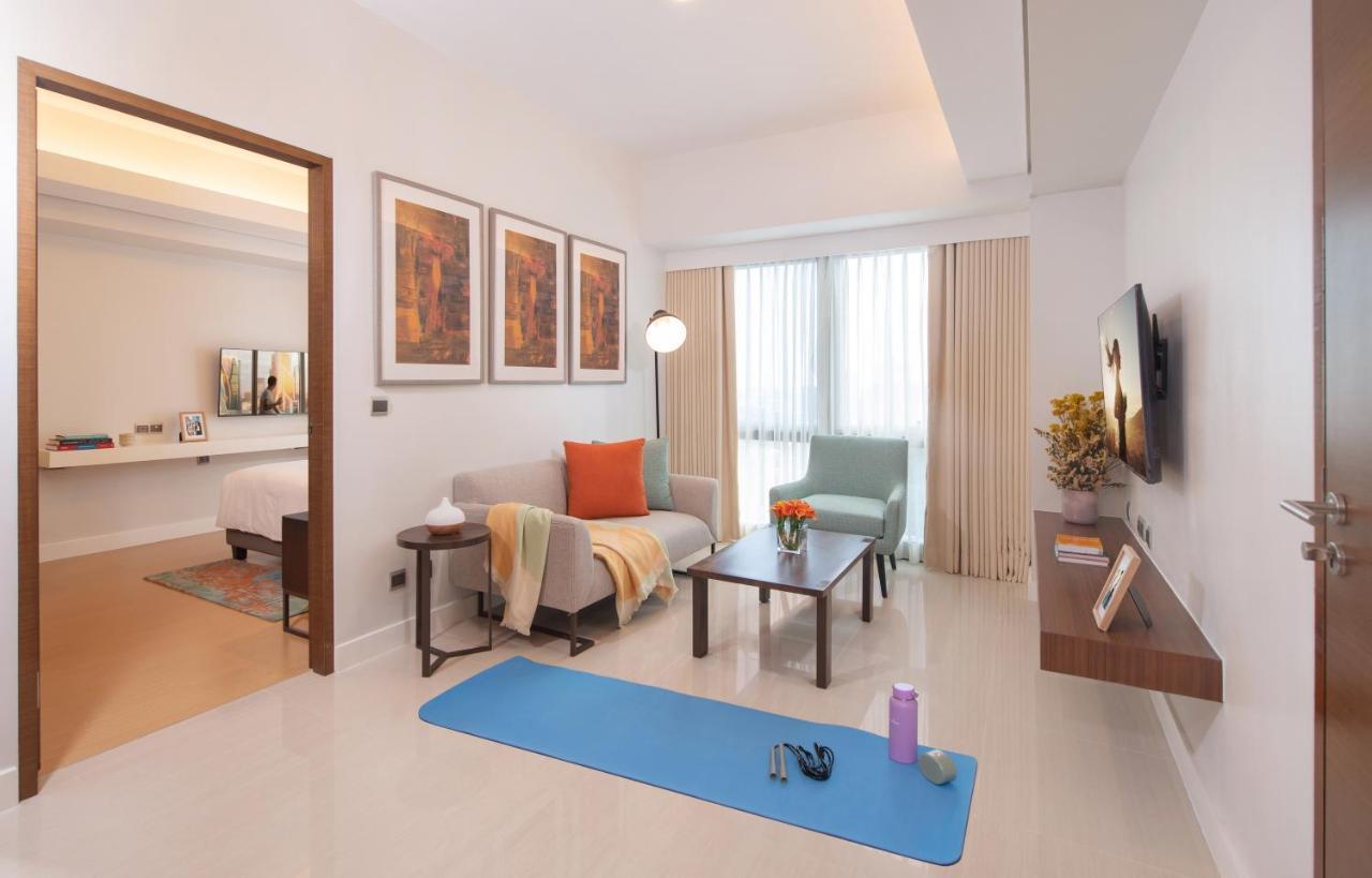 Citadines Benavidez Makati 호텔 마카티 외부 사진