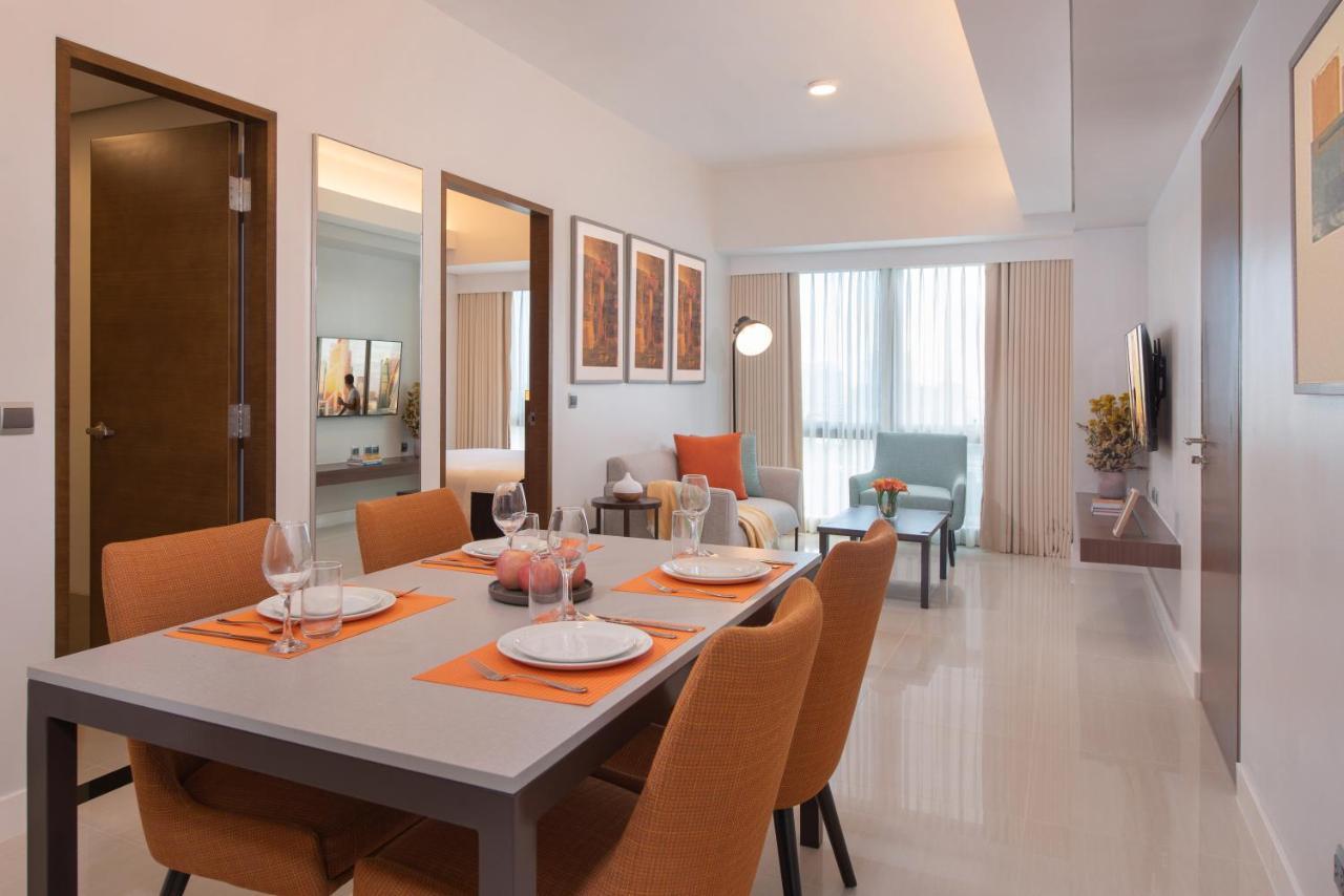 Citadines Benavidez Makati 호텔 마카티 외부 사진