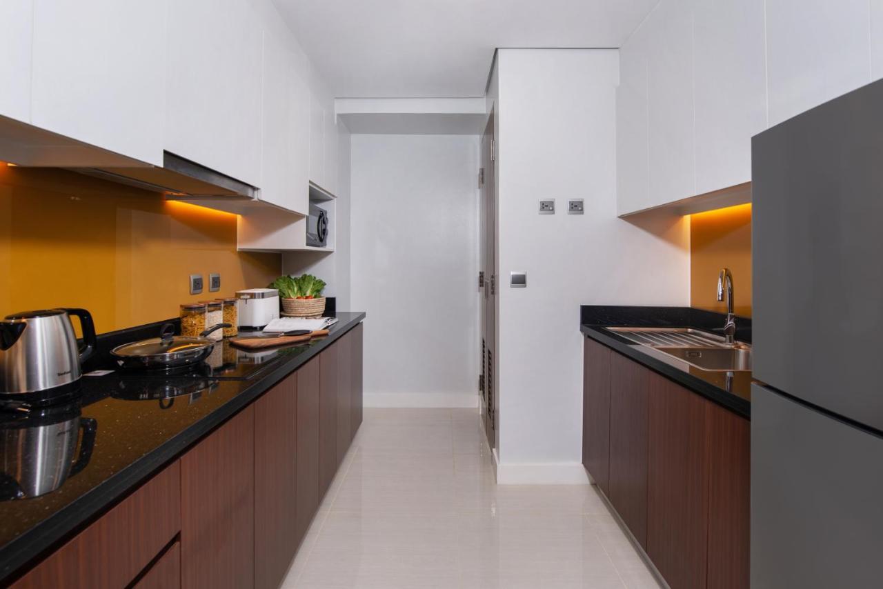 Citadines Benavidez Makati 호텔 마카티 외부 사진