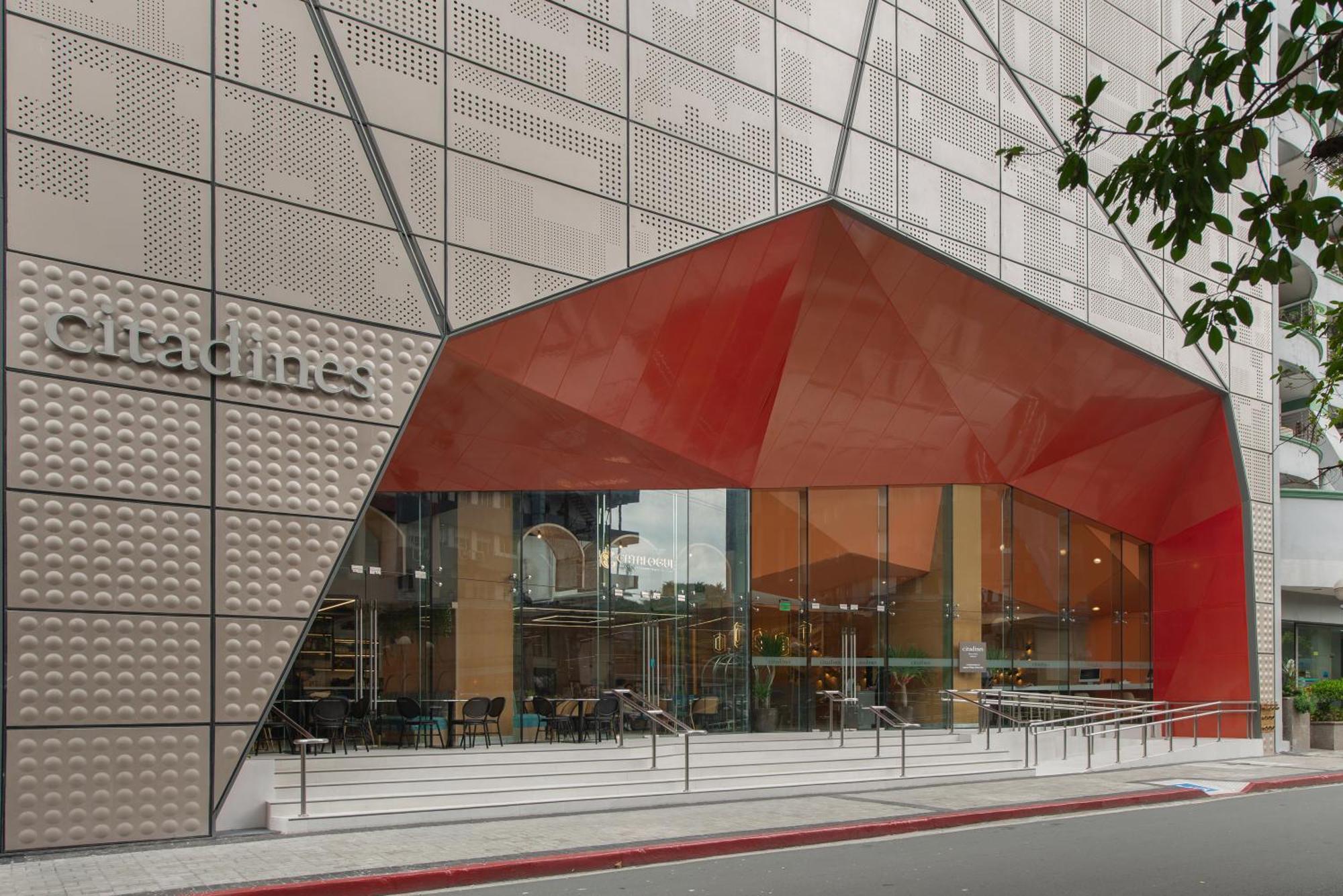 Citadines Benavidez Makati 호텔 마카티 외부 사진