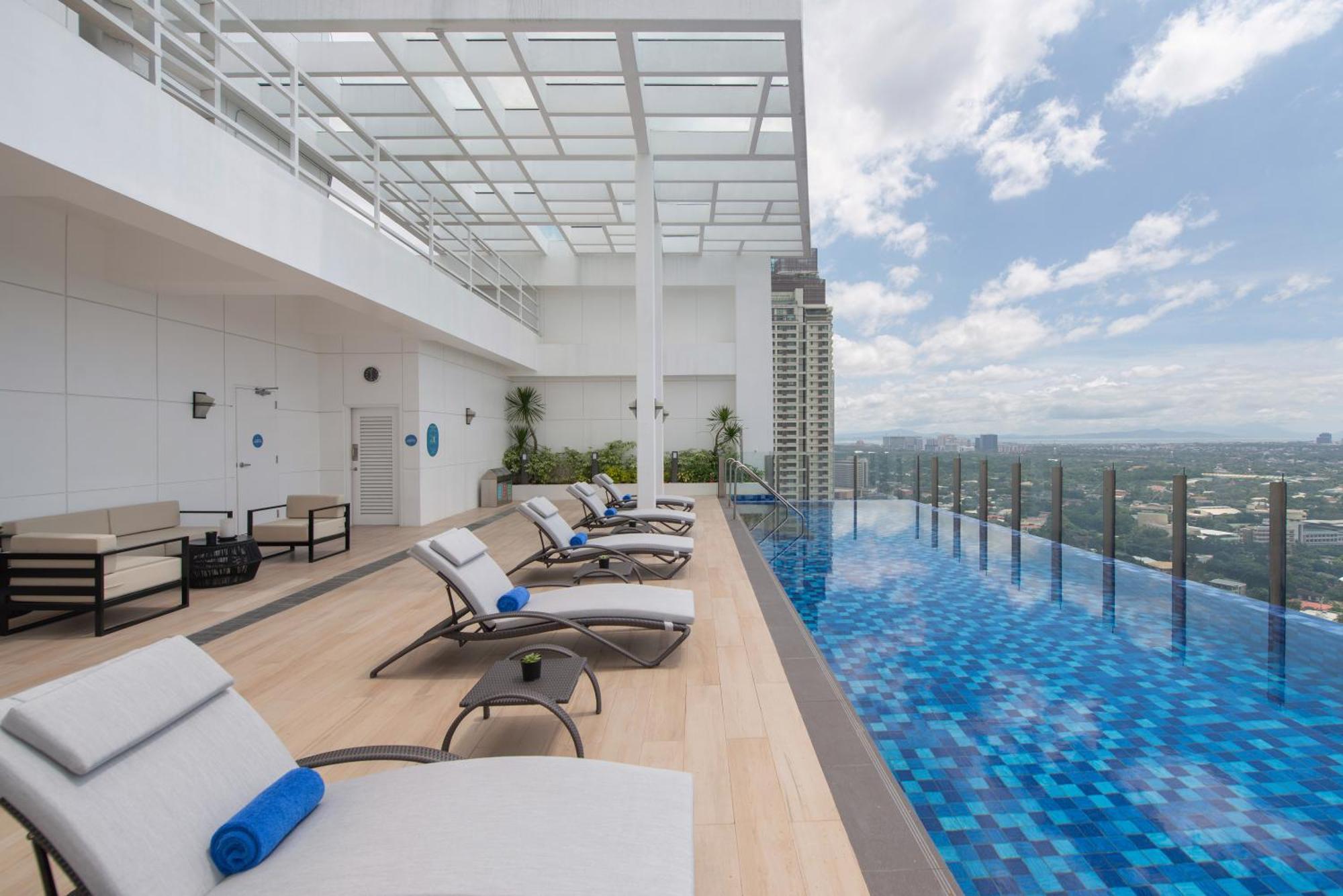 Citadines Benavidez Makati 호텔 마카티 외부 사진