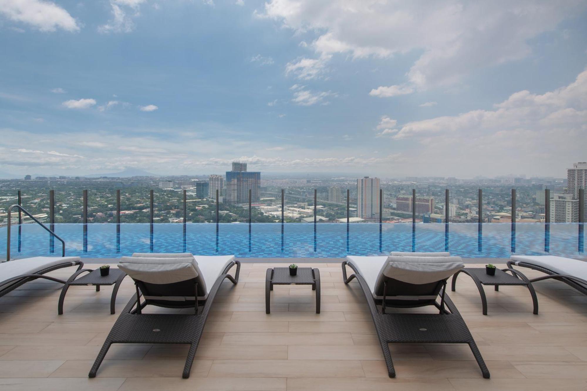 Citadines Benavidez Makati 호텔 마카티 외부 사진